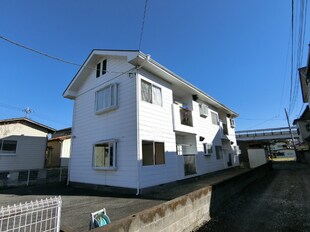 宇都宮駅 バス24分  野沢寺下車：停歩4分 1階の物件外観写真